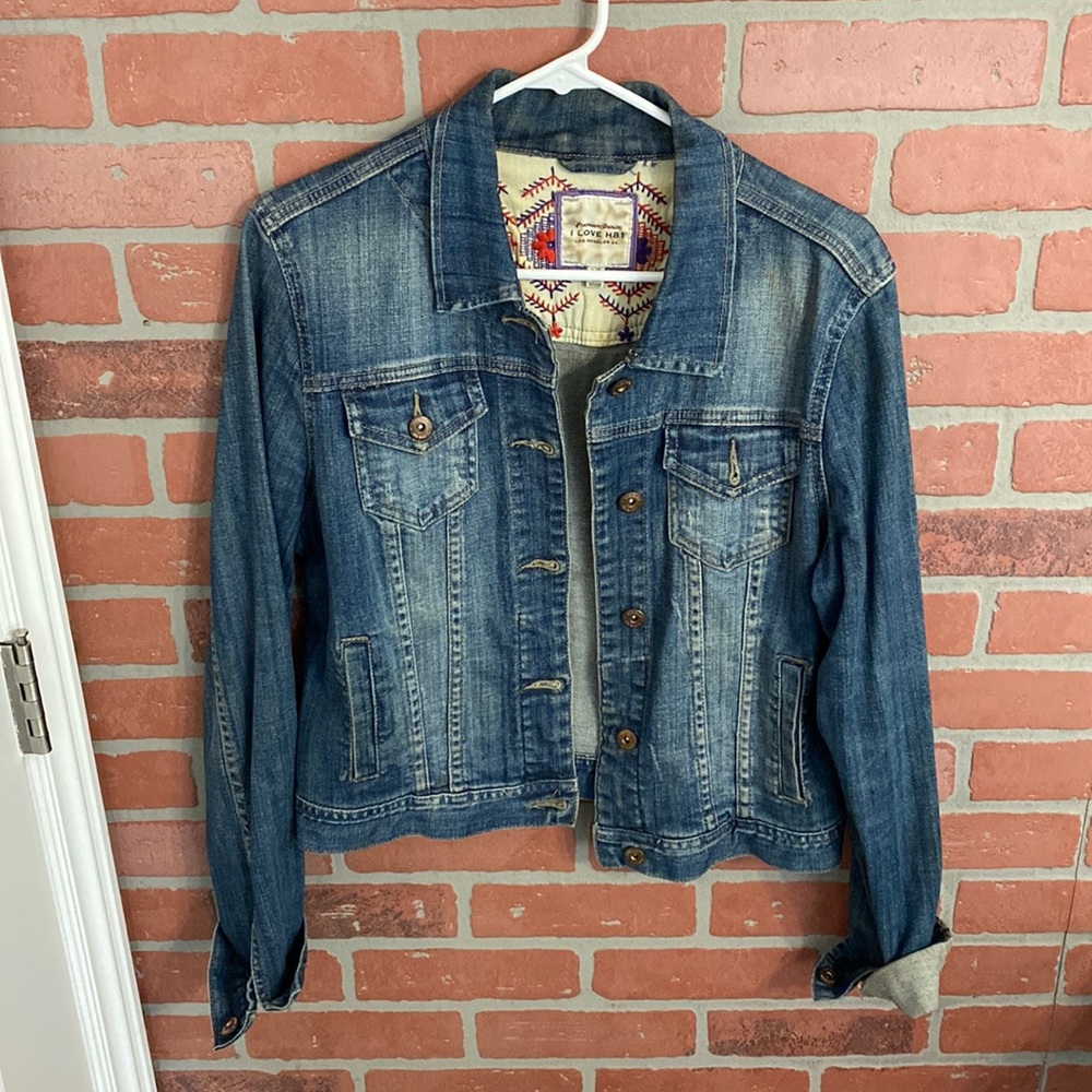 Jean jacket